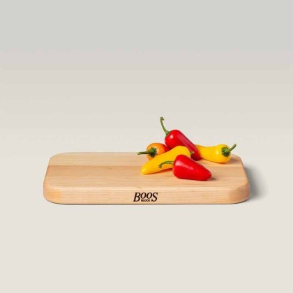 Boos Blocks 4 Cooks Series - Maple Cutting Board (S) 30.5×20×2.5 cm (2)